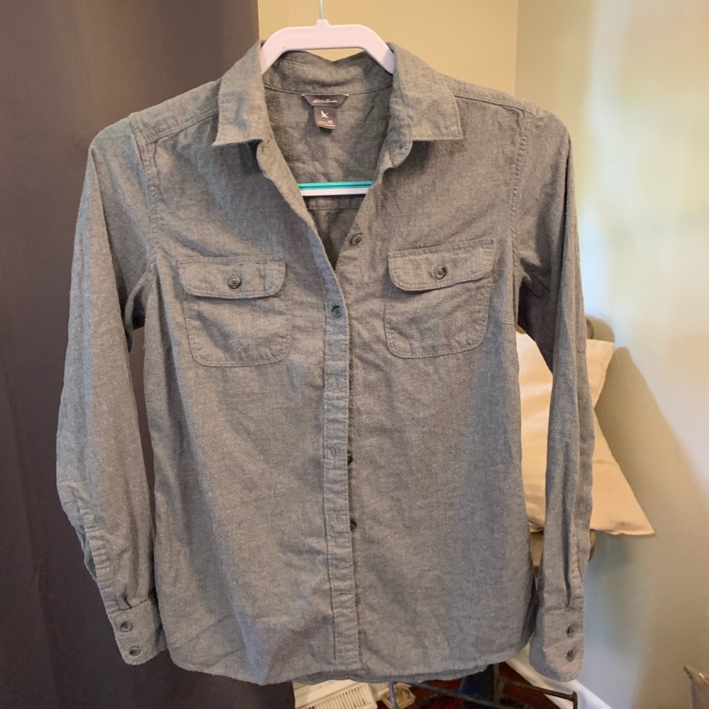 Eddie Bauer Flannel